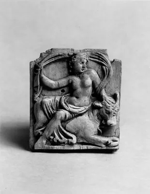 Europa on the Bull