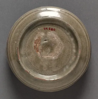 Box: Yue ware