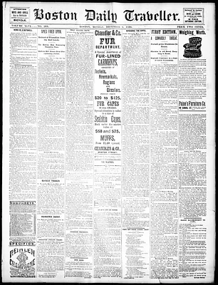 Boston Daily Traveller