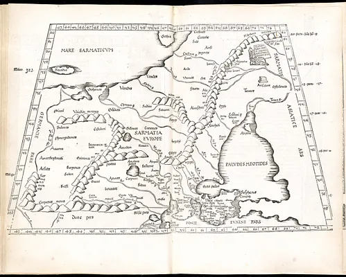 Tabula VIII Europae