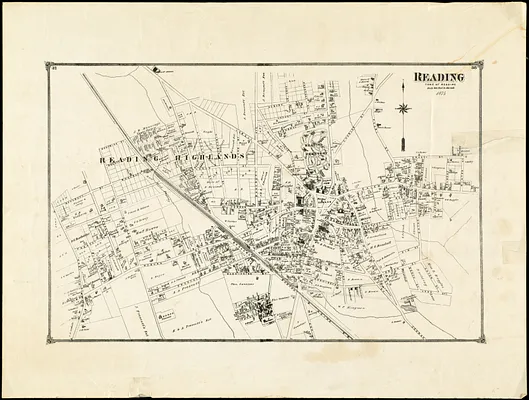 Town of Reading [Massachusetts]