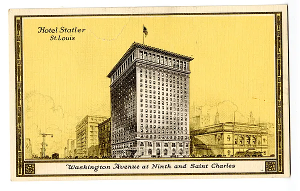 Postcard from Bess W. Truman to Madge Gates Wallace