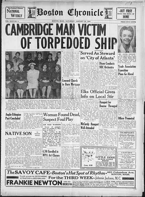 Boston Chronicle
