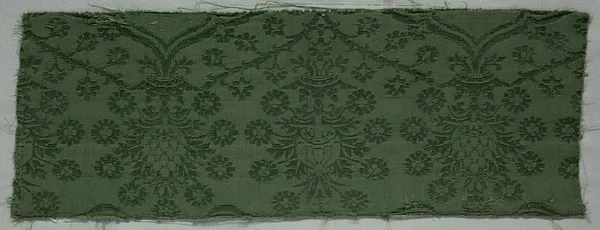 Silk Damask Textiles