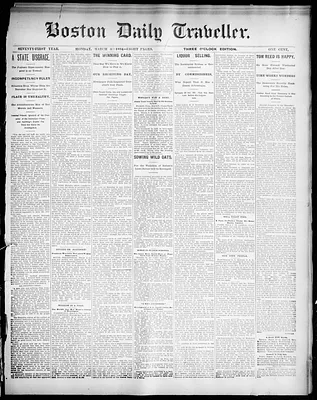 Boston Daily Traveller