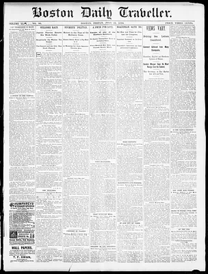Boston Daily Traveller