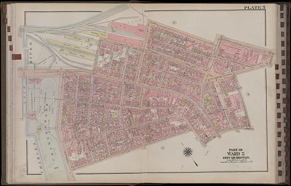 Atlas of the city of Boston, Boston proper and Back Bay