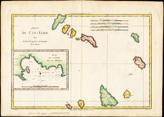 Isles du Cap-Verd
