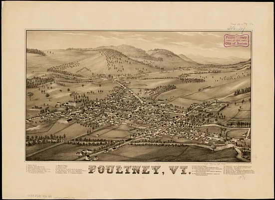Poultney, Vt