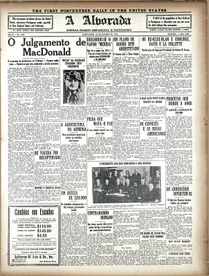 A Alvorada
