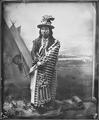 "Little Chief", Umatilla