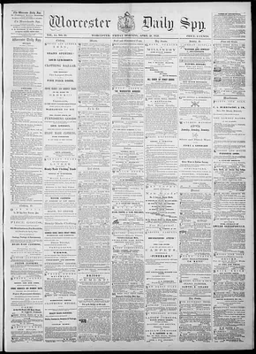 Worcester Daily Spy
