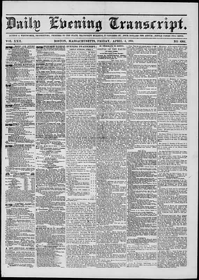 Daily Evening Transcript