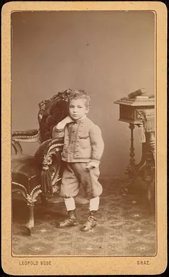 Unidentified boy