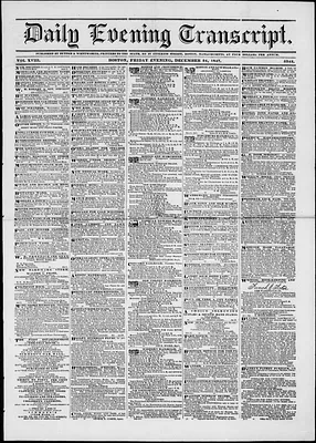 Daily Evening Transcript