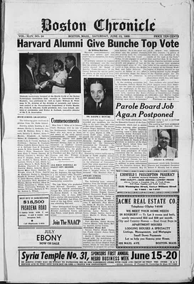 Boston Chronicle