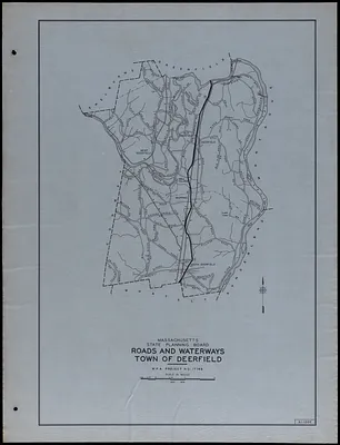 Roads and Waterways Town of Deerfield