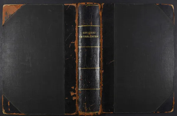 Records of Naturalizations, 1875-1903