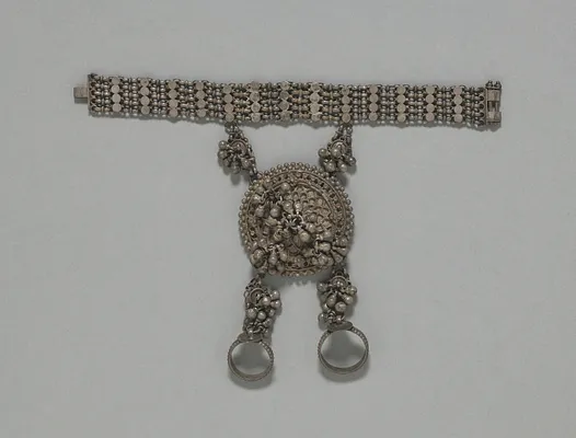 Rings and Bracelet