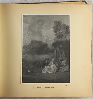 Pater: "Spaziergang"