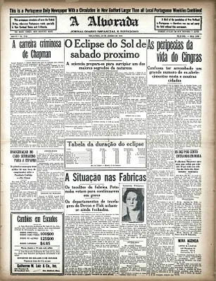 A Alvorada