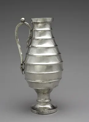 Stepped Pitcher