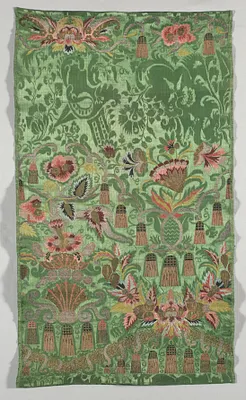 Length of Silk Brocade