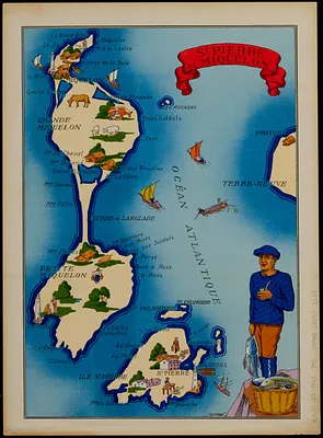 St. Pierre et Miquelon