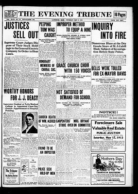 The Evening Tribune