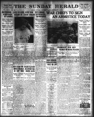 The Boston Herald