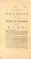 William Bollan papers, 1755 January-May
