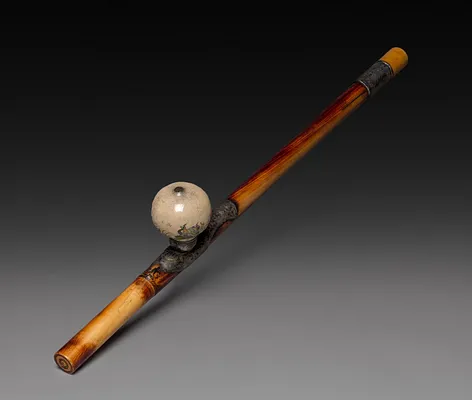 Opium Pipe