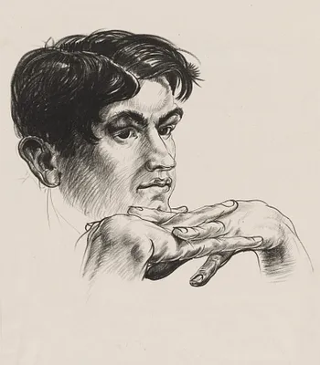 Man's Head