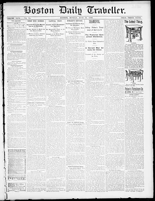 Boston Daily Traveller