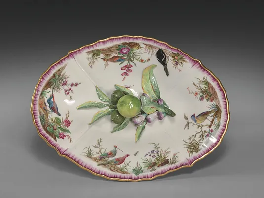 Cover for a Tureen