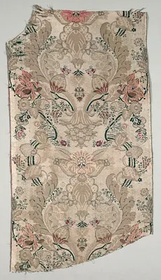 Silk Brocade
