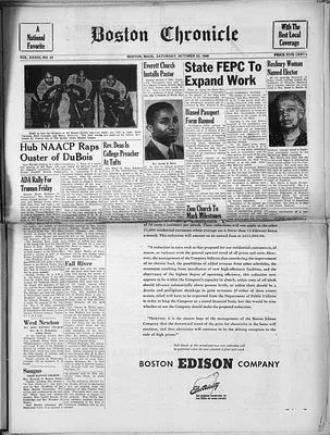 Boston Chronicle
