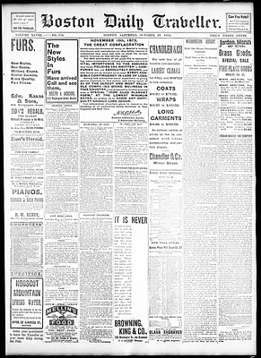 Boston Daily Traveller
