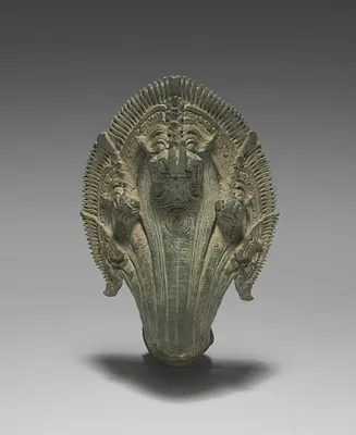 Naga Finial