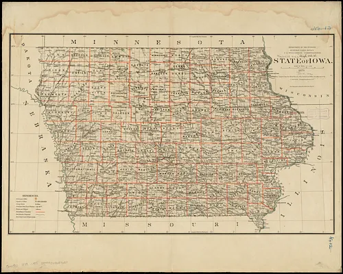 State of Iowa