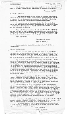 White House Press Release