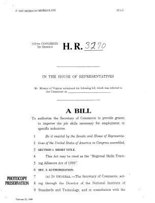 H1B Legislation [7]