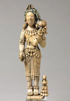 Bodhisattva of Compassion (Avalokiteshvara)