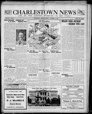 The Charlestown News