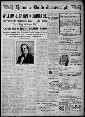 The Holyoke Daily Transcript