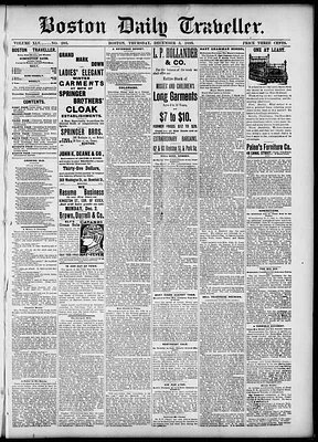 Boston Daily Traveller