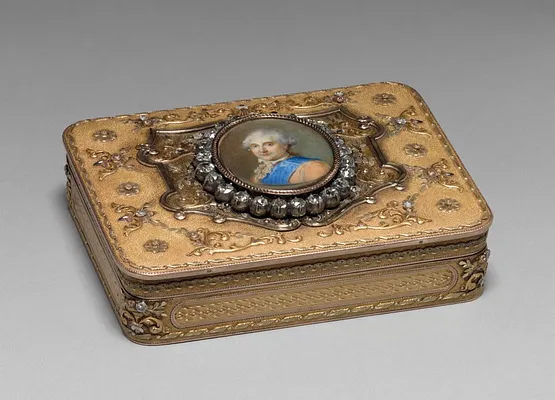 Portrait of a Man