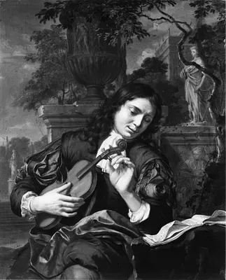 The Violinist