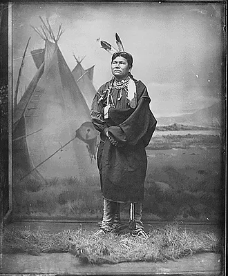 "The South Wind", Sauk and Fox