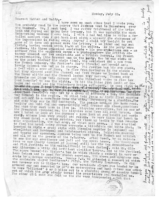 Transcript of Letter from Katherine Fite to Mr. and Mrs. Emerson Fite